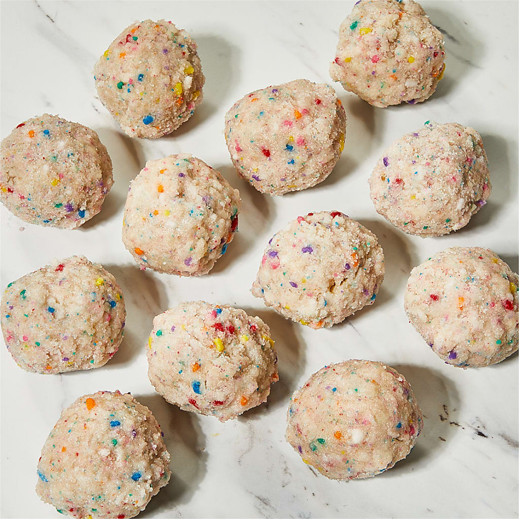 Milk Bar Birthday Truffles